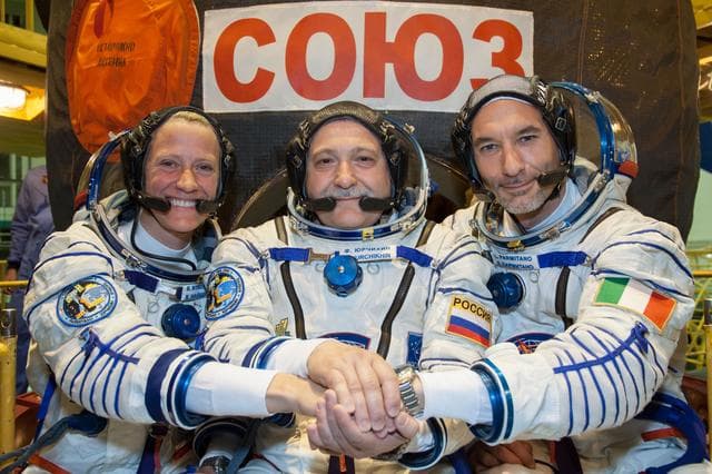 NASA image: jsc2013e033633