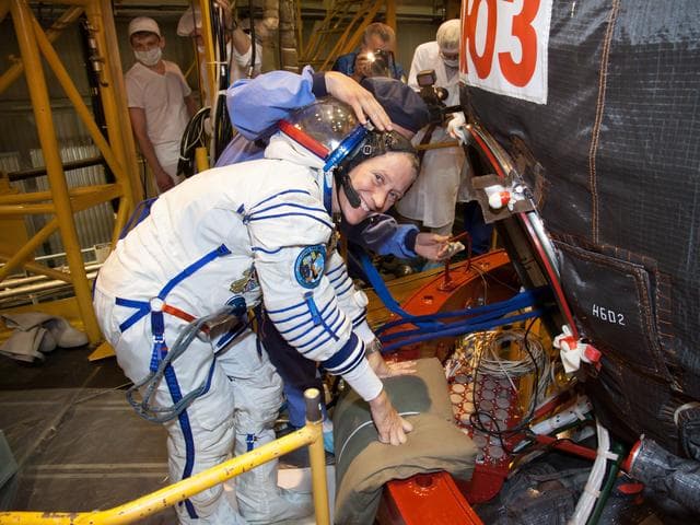 NASA image: jsc2013e033634
