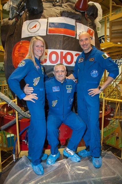 NASA image: jsc2013e033640