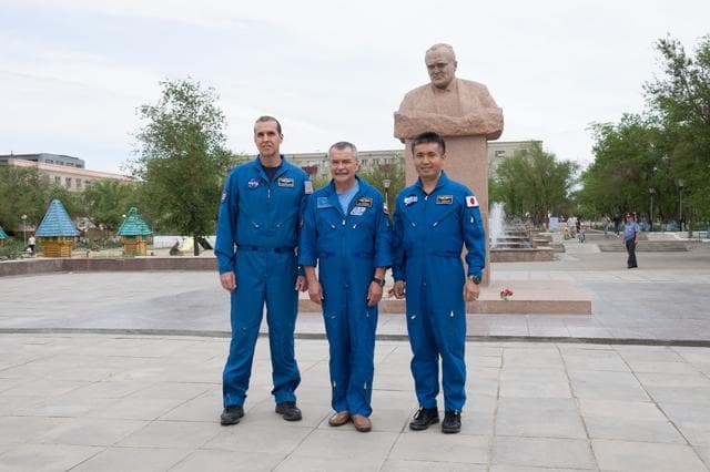 NASA image: jsc2013e033641