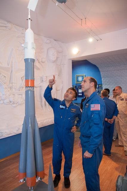 NASA image: jsc2013e033642