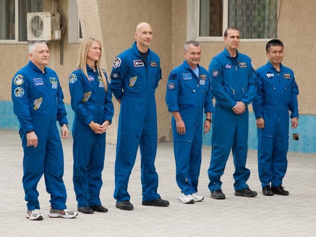 NASA image: jsc2013e033647