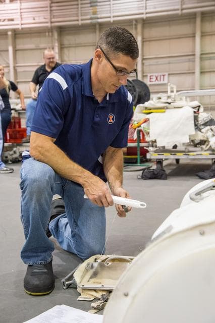 NASA image: jsc2013e048190