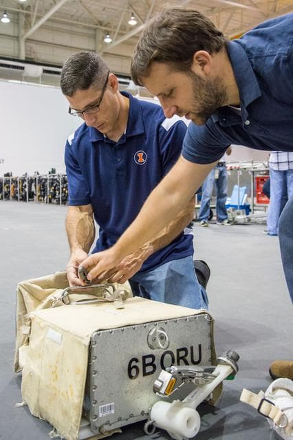 NASA image: jsc2013e048191