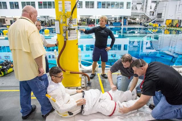 NASA image: jsc2013e048210
