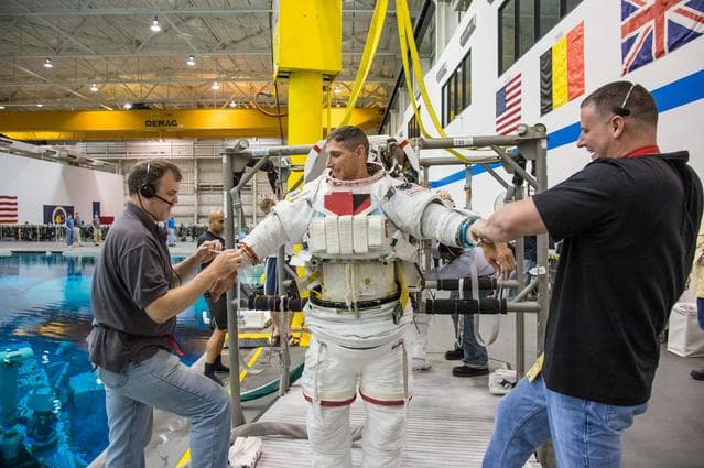 NASA image: jsc2013e048214