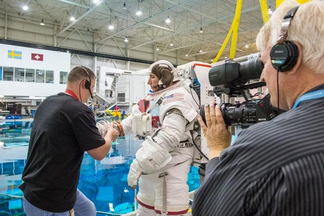 NASA image: jsc2013e048222