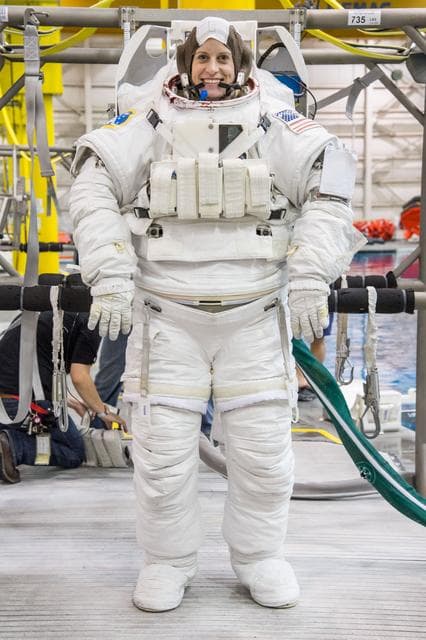 NASA image: jsc2013e048229