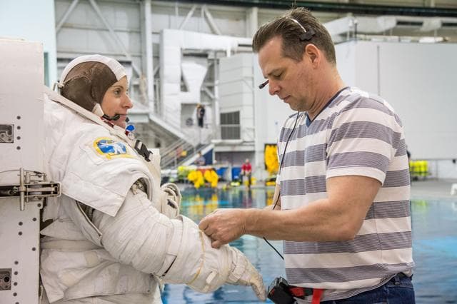 NASA image: jsc2013e048230
