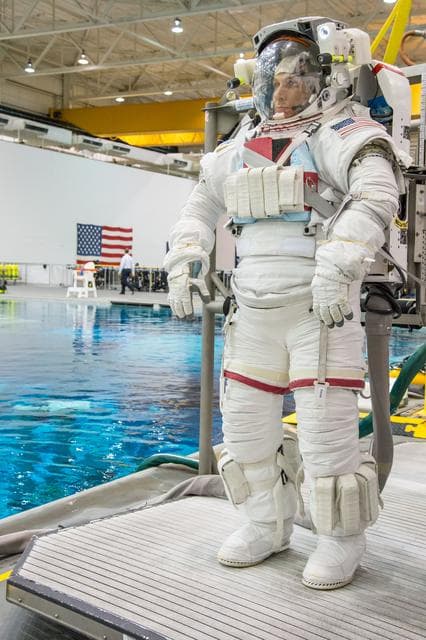 NASA image: jsc2013e048233