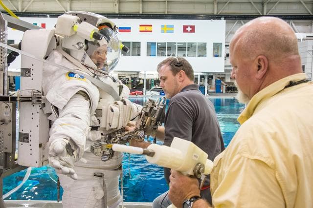 NASA image: jsc2013e048241