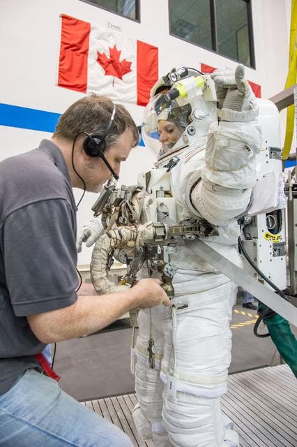 NASA image: jsc2013e048243