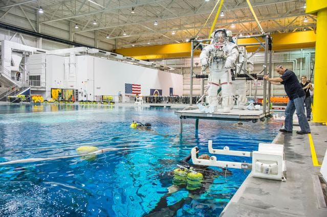 NASA image: jsc2013e048248