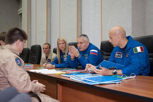 NASA image: jsc2013e048261