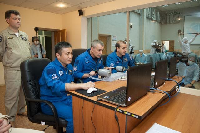 NASA image: jsc2013e048262