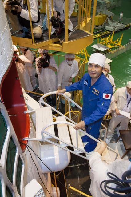 NASA image: jsc2013e048416