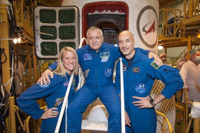 NASA image: jsc2013e048417