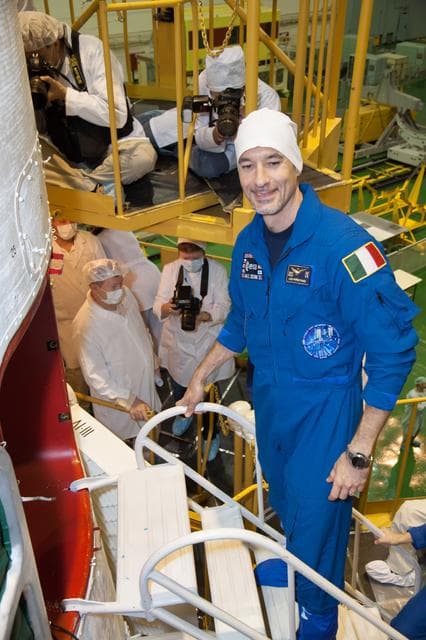 NASA image: jsc2013e048418