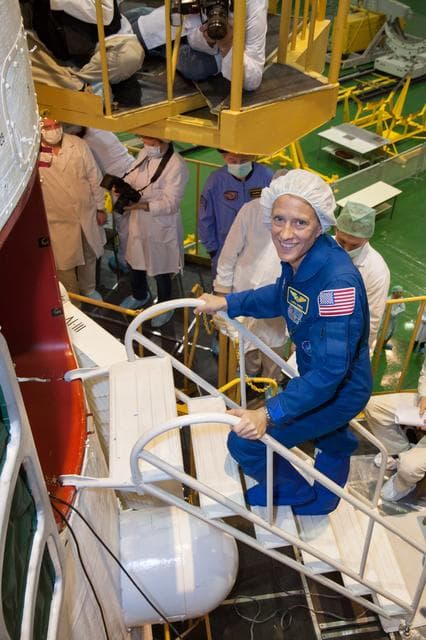 NASA image: jsc2013e048419