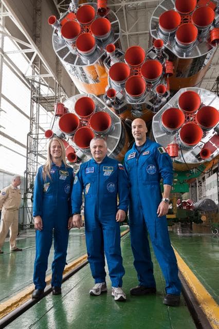 NASA image: jsc2013e048420