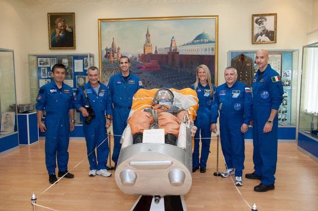 NASA image: jsc2013e048421