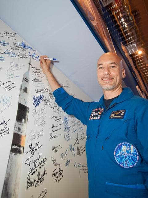 NASA image: jsc2013e048423
