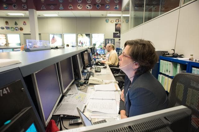 NASA image: jsc2013e061207