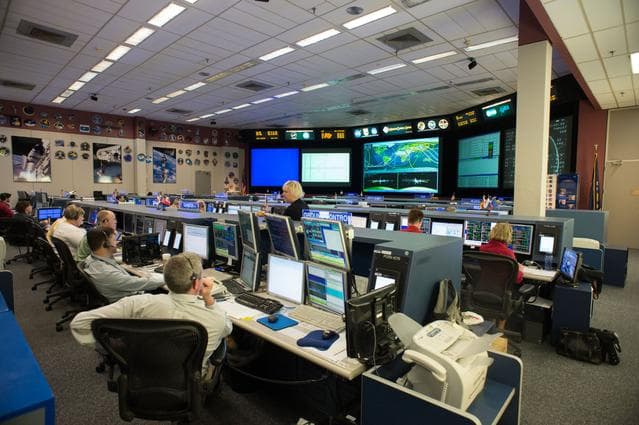 NASA image: jsc2013e061217