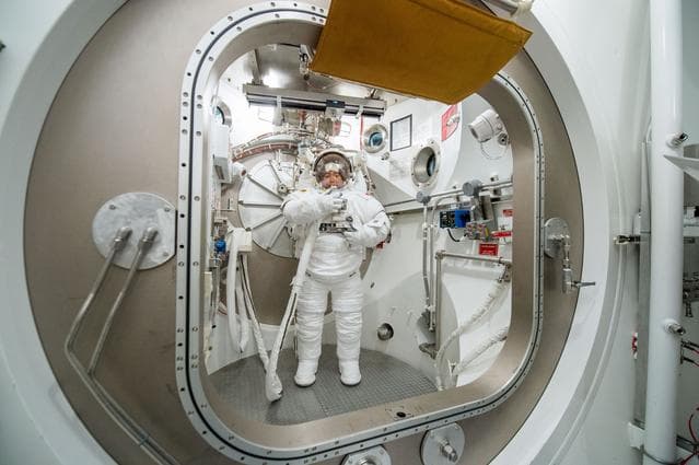 NASA image: jsc2013e063465