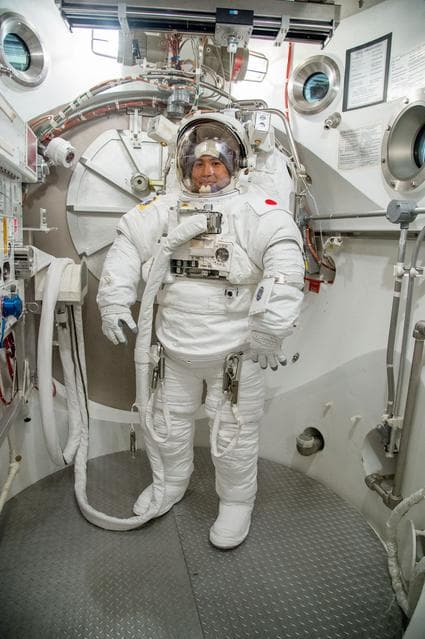 NASA image: jsc2013e063473