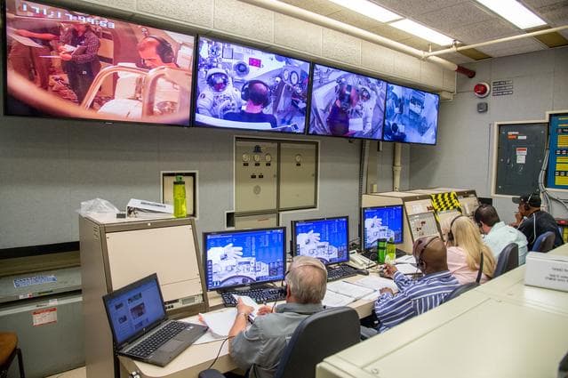 NASA image: jsc2013e063486