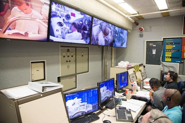 NASA image: jsc2013e065236