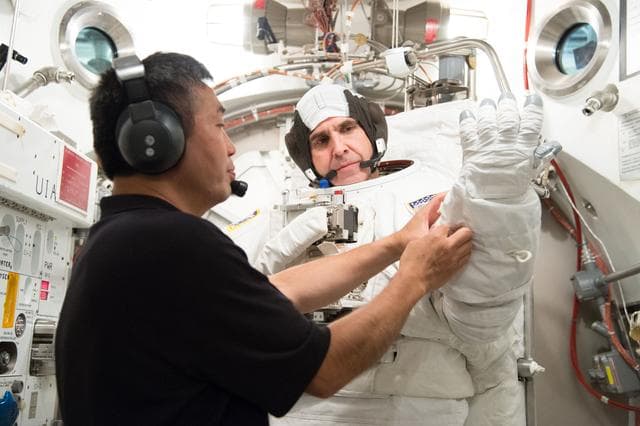 NASA image: jsc2013e065245