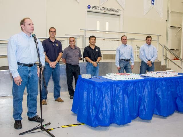 NASA image: jsc2013e065716