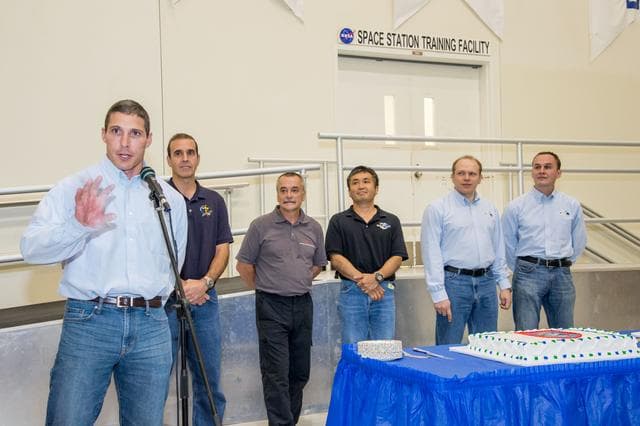 NASA image: jsc2013e065718