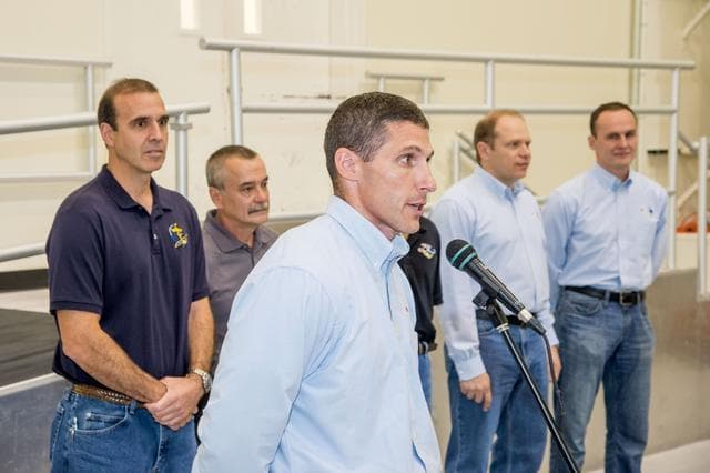 NASA image: jsc2013e065719