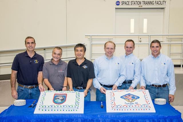 NASA image: jsc2013e065723