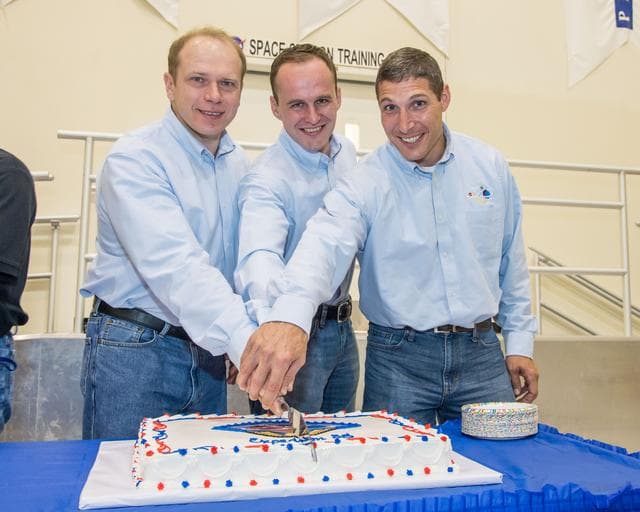 NASA image: jsc2013e065724