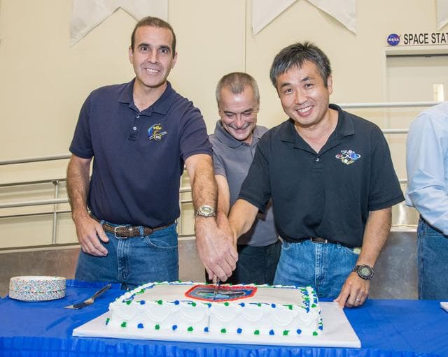 NASA image: jsc2013e065725
