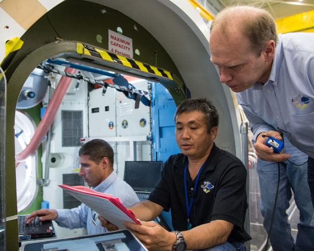 NASA image: jsc2013e065739