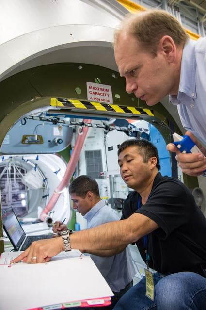 NASA image: jsc2013e065740