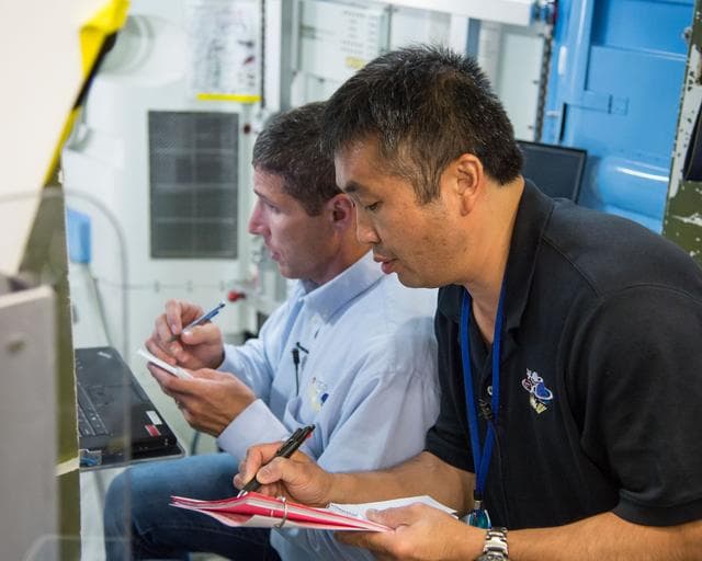 NASA image: jsc2013e065742