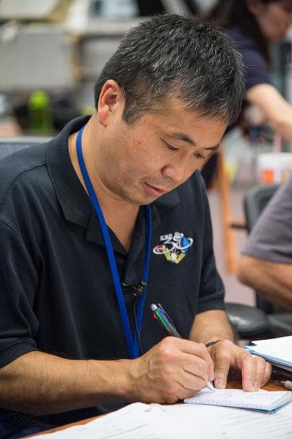NASA image: jsc2013e065750