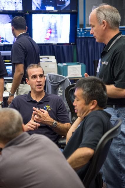 NASA image: jsc2013e065752