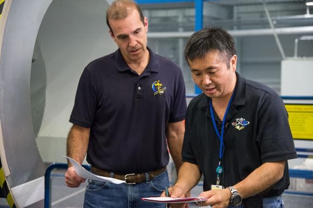 NASA image: jsc2013e065761