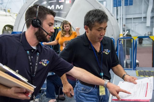 NASA image: jsc2013e065763