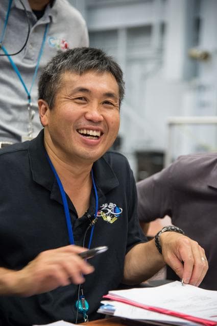 NASA image: jsc2013e065778