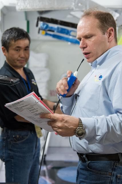 NASA image: jsc2013e065830