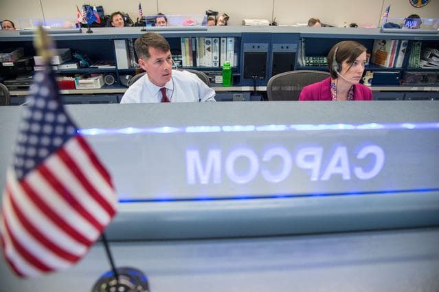 NASA image: jsc2013e065913