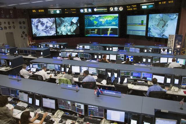 NASA image: jsc2013e066435